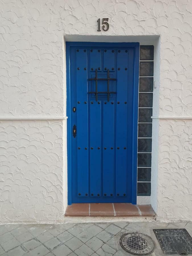 Casita Azul Granada Villa Exterior photo